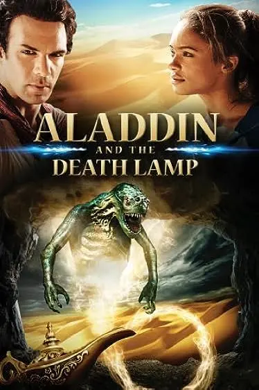 Movie Poster: Aladdin and the Death Lamp
