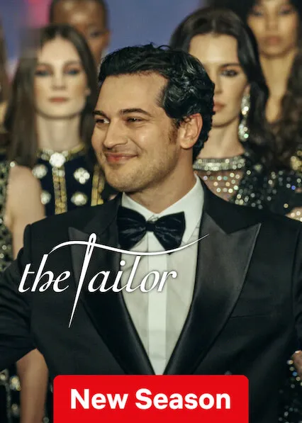 TV series poster: The Tailor