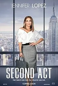 Second Act - Movie free on Castle
