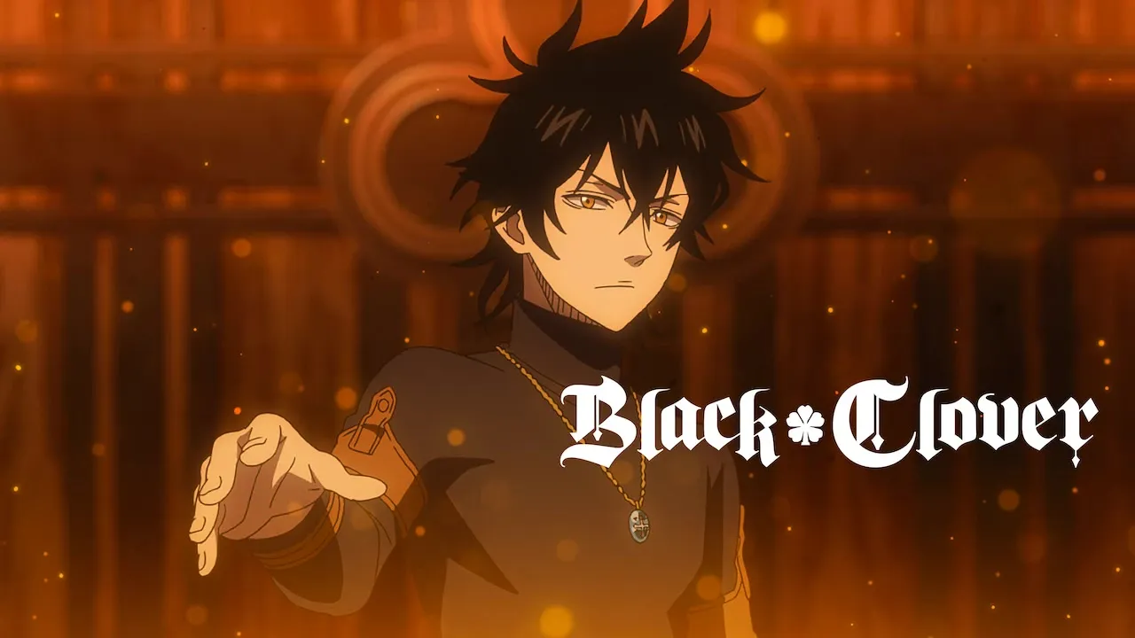 Movie Poster: Black Clover
