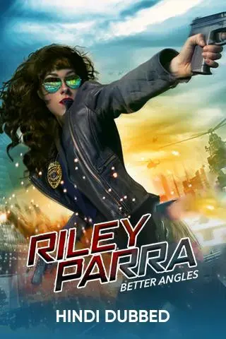 Movie Poster: Riley Parra: Better Angels