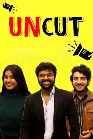 TV series poster: Uncut