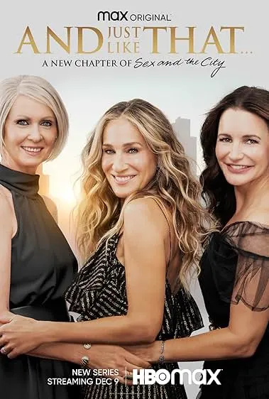 And Just Like That… The Documentary