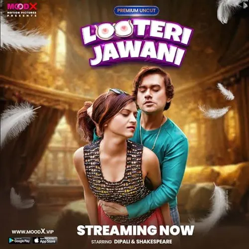 TV series poster: Looteri Jawani