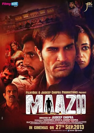 Movie Poster: Maazii