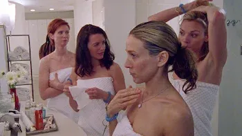 Attack of the Five-Foot-Ten Woman