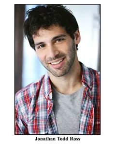 Jonathan Todd Ross