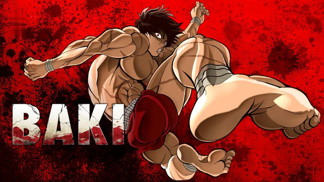 Movie Poster: BAKI