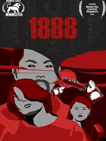 Movie Poster: 1888