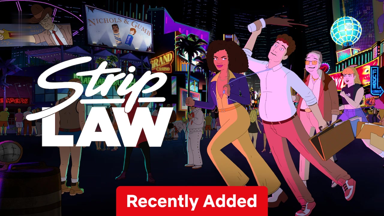 Strip Law