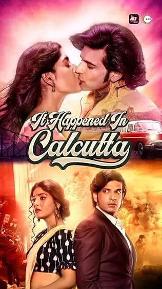 It Happened In Calcutta