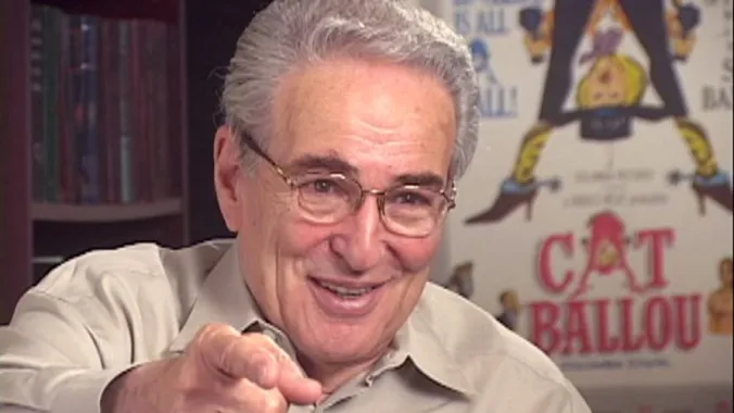 Elliot Silverstein