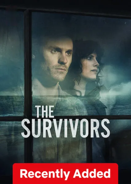 TV series poster: The Survivors