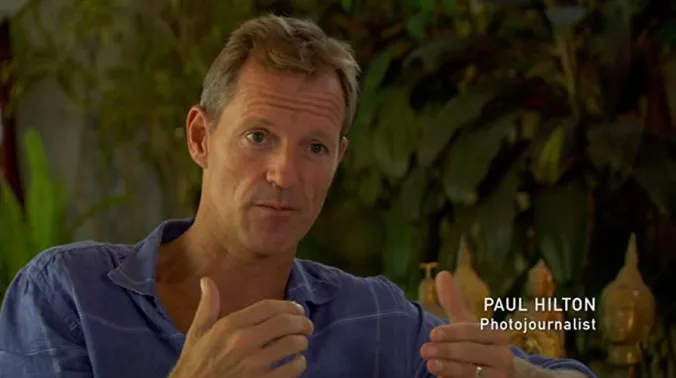 Paul Hilton