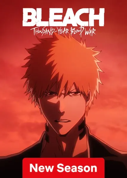Movie Poster: Bleach