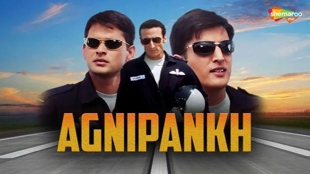 Movie Poster: Agnipankh
