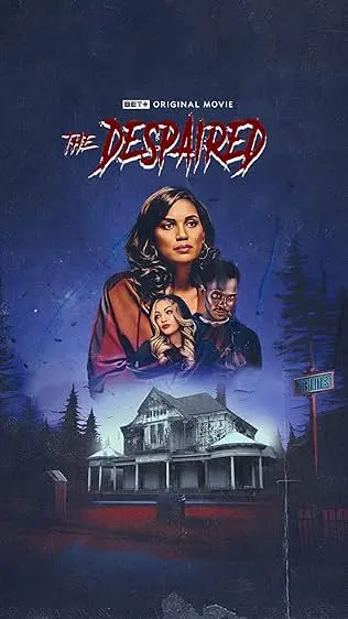 Movie Poster: The Despaired