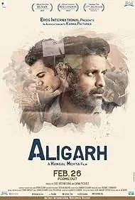 Movie Poster: Aligarh