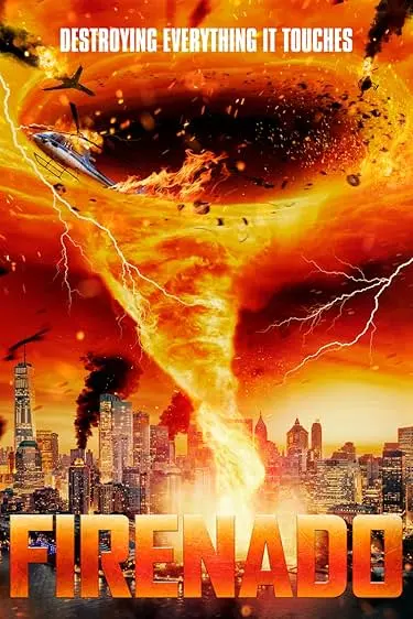 Movie Poster: Firenado