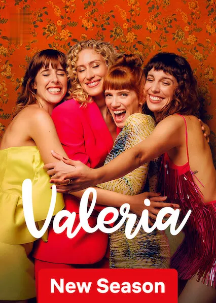 TV series poster: Valeria
