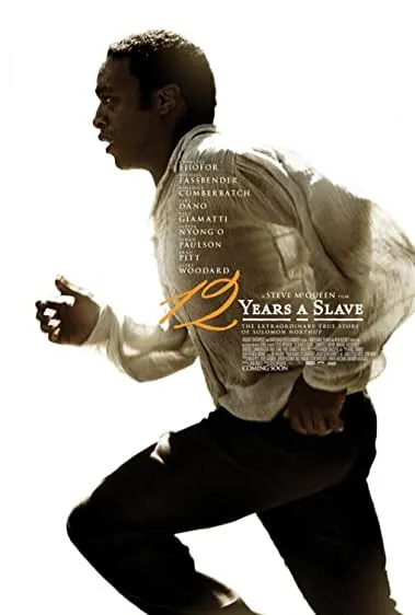 Movie Poster: 12 Years a Slave