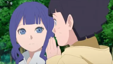 E154.Himawari's Ninja Trial Session!!