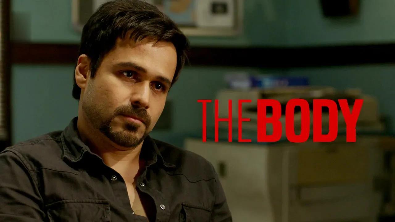 Movie Poster: The Body