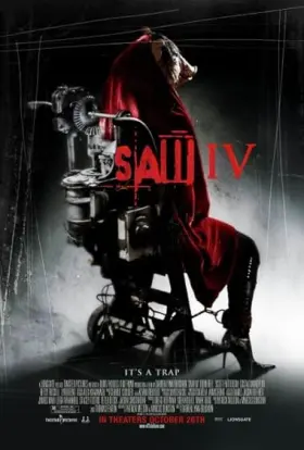 Saw IV - Movie free on Castle