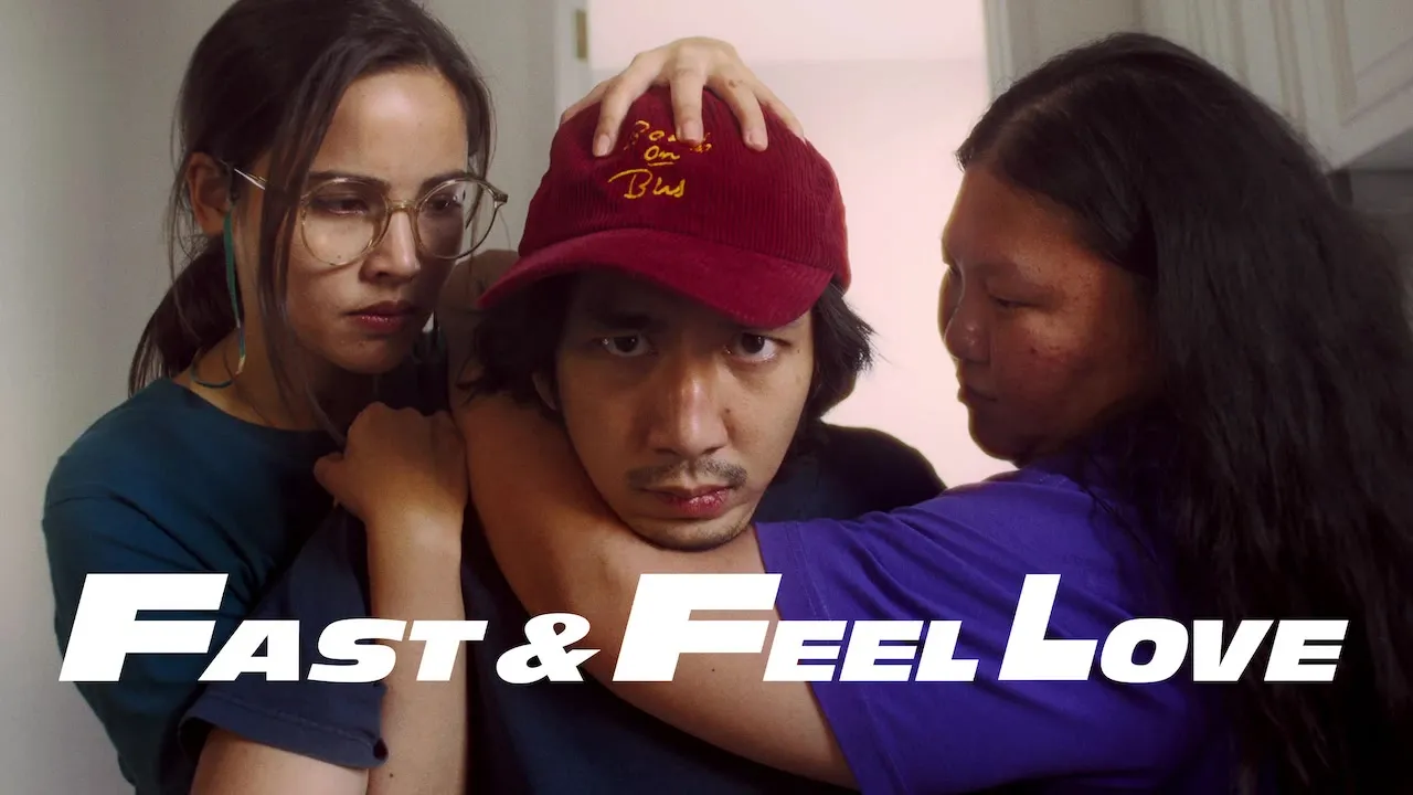 Movie Poster: Fast & Feel Love