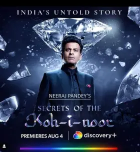 Secrets of the Kohinoor - Web Serie complete free on Castle