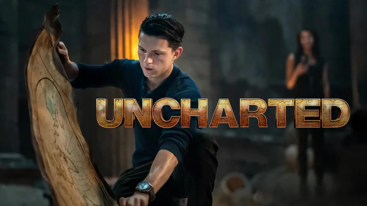 Movie Poster: Uncharted