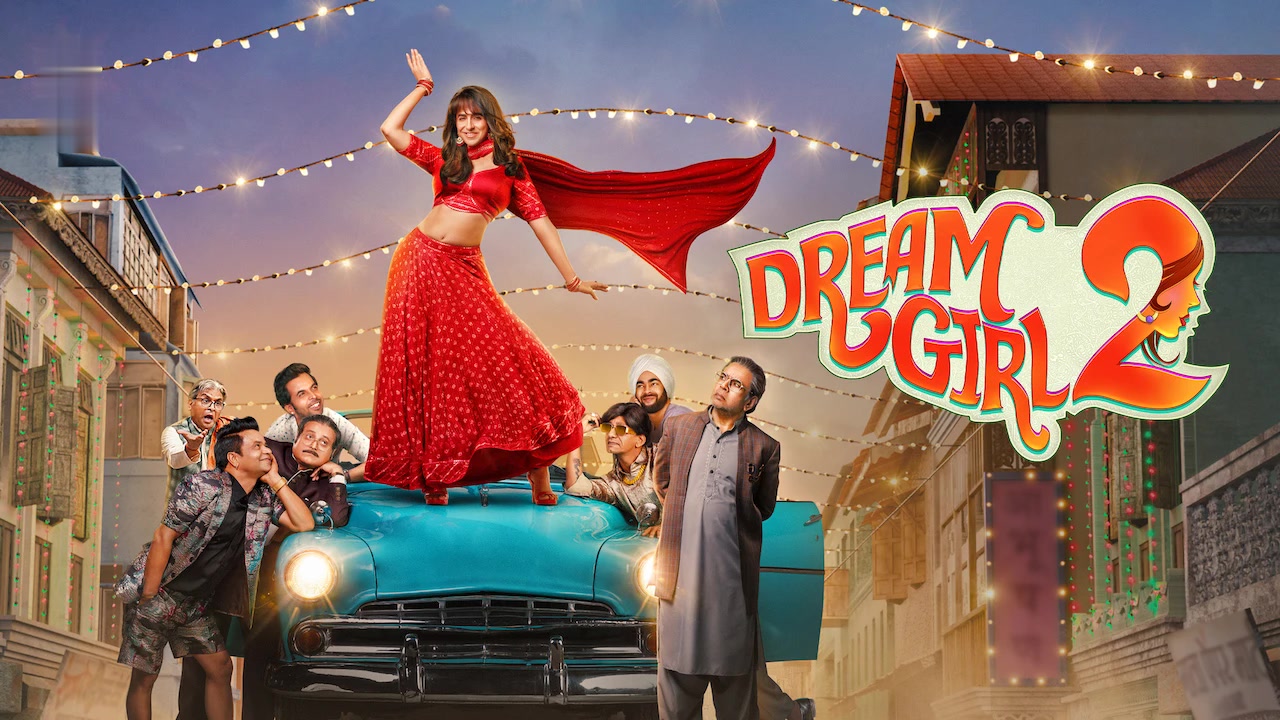 Dream Girl 2