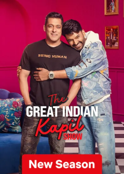 The Great Indian Kapil Show