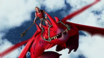 E12.King of Dragons, Part 1