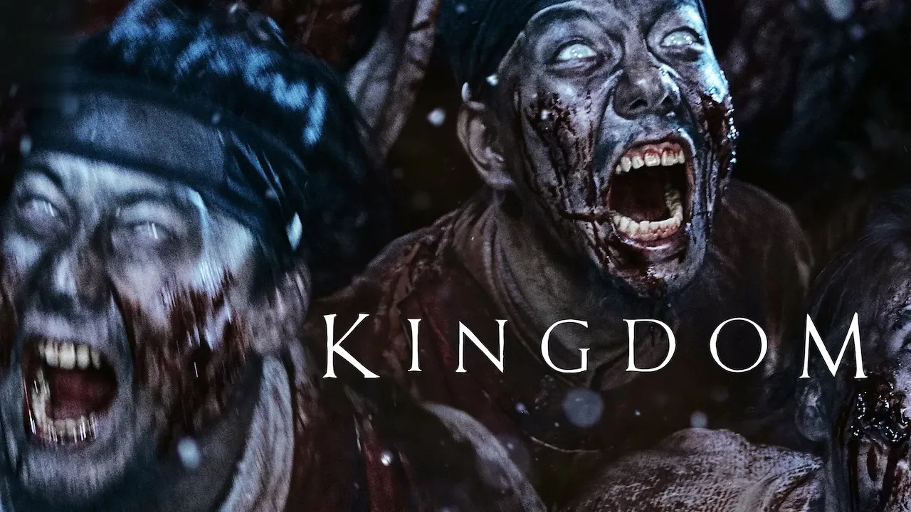 TV series poster: Kingdom