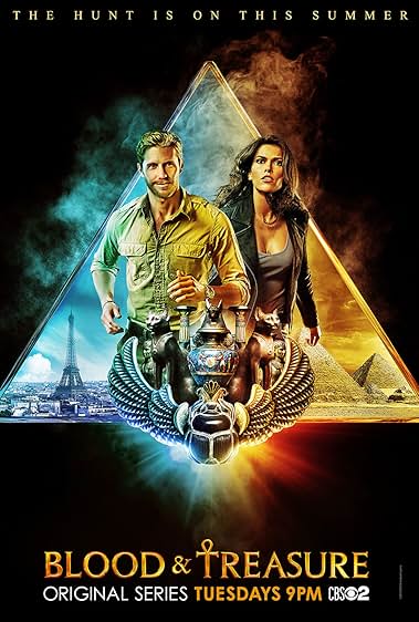Blood & Treasure - Season1 Episode 1 Full Episode