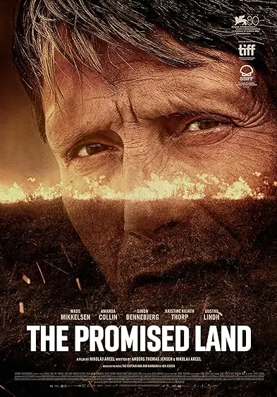 Movie Poster: The Promised Land