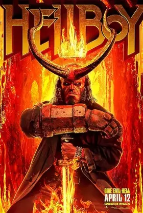 Hellboy - Movie free on Castle