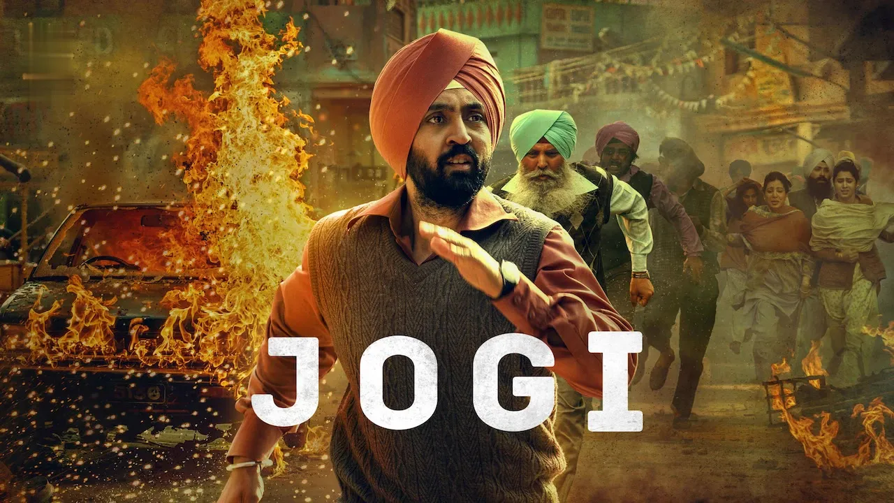 Movie Poster: Jogi