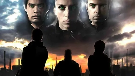 Movie Poster: Project E.1337: ALPHA