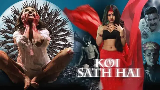 Movie Poster: Koi Sath Hai