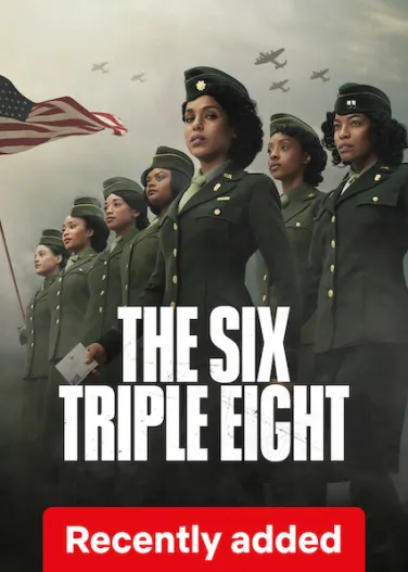 The Six Triple Eight