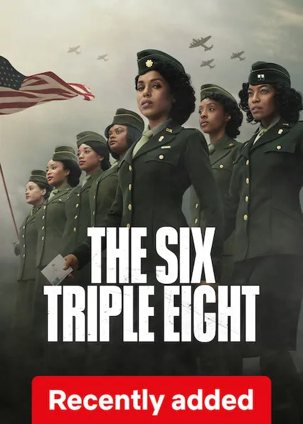 The Six Triple Eight
