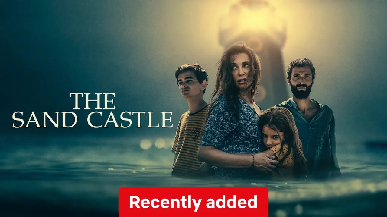 The Sand Castle