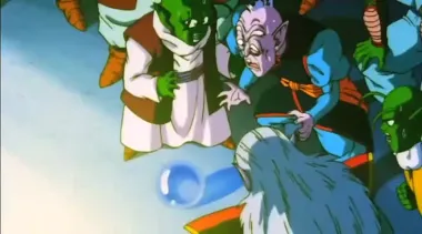 E33.Spirit Bomb Triumphant