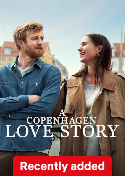 Movie Poster: A Copenhagen Love Story