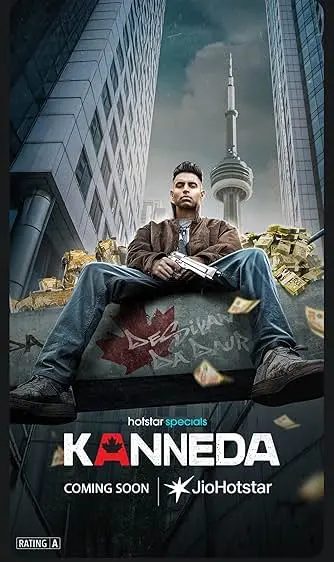 TV series poster: Kanneda