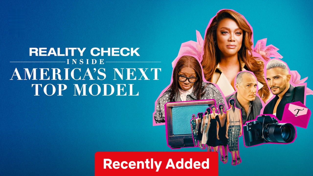 Reality Check: Inside America's Next Top Model
