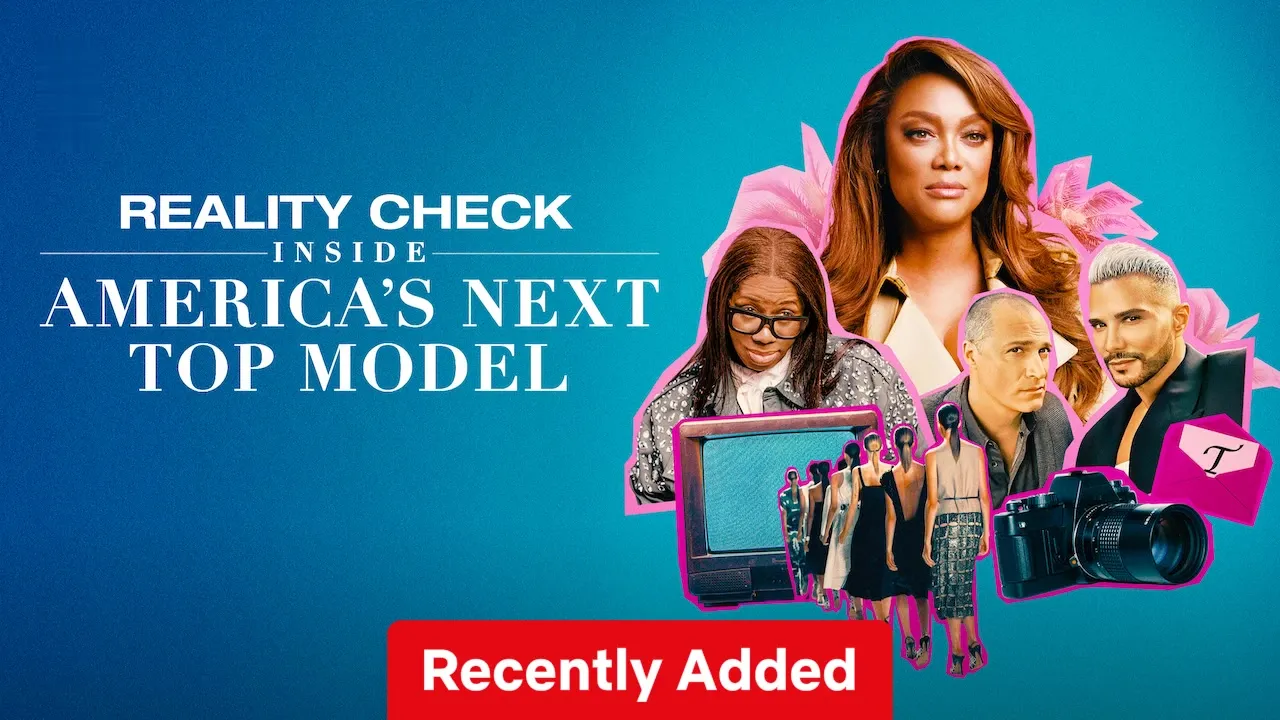 Reality Check: Inside America's Next Top Model