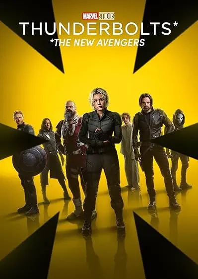 Movie Poster: Thunderbolts*